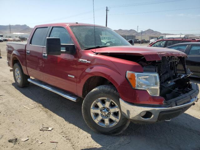 Photo 3 VIN: 1FTFW1ETXEKF09655 - FORD F150 SUPER 