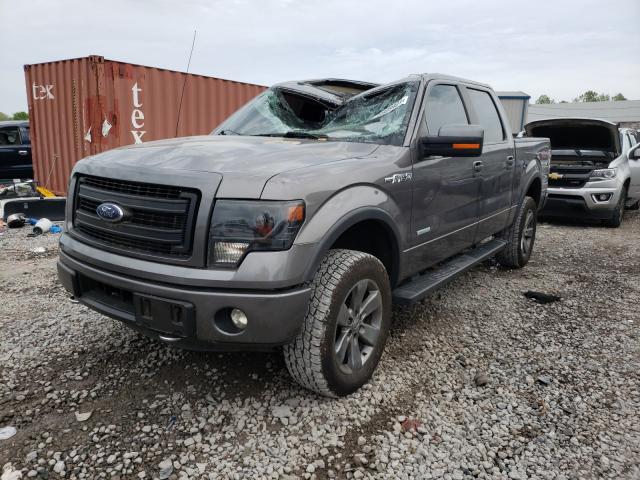 Photo 1 VIN: 1FTFW1ETXEKF31607 - FORD F150 SUPER 