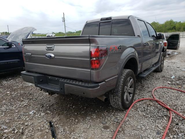 Photo 3 VIN: 1FTFW1ETXEKF31607 - FORD F150 SUPER 