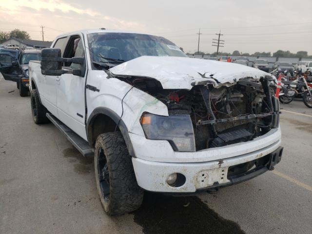 Photo 0 VIN: 1FTFW1ETXEKF58239 - FORD F150 SUPER 