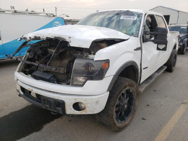 Photo 1 VIN: 1FTFW1ETXEKF58239 - FORD F150 SUPER 