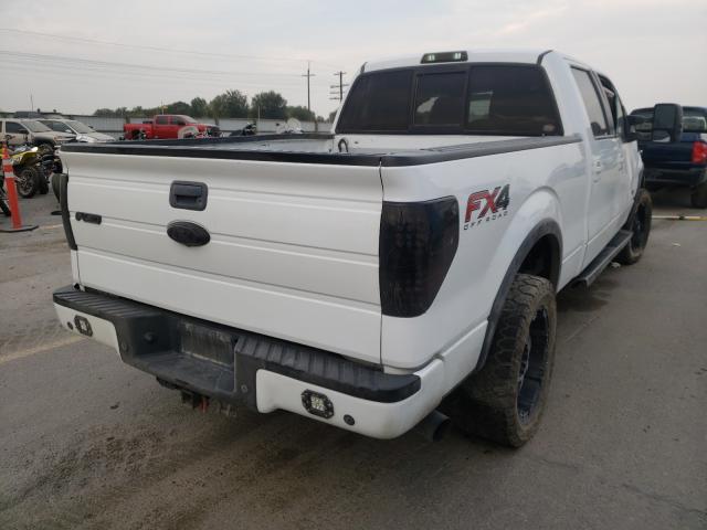 Photo 3 VIN: 1FTFW1ETXEKF58239 - FORD F150 SUPER 