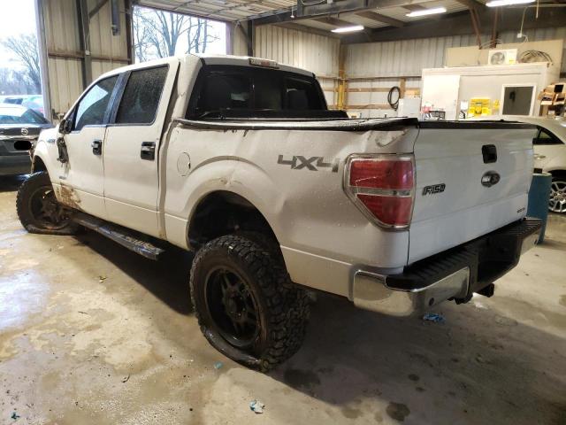 Photo 1 VIN: 1FTFW1ETXEKF74215 - FORD F150 SUPER 