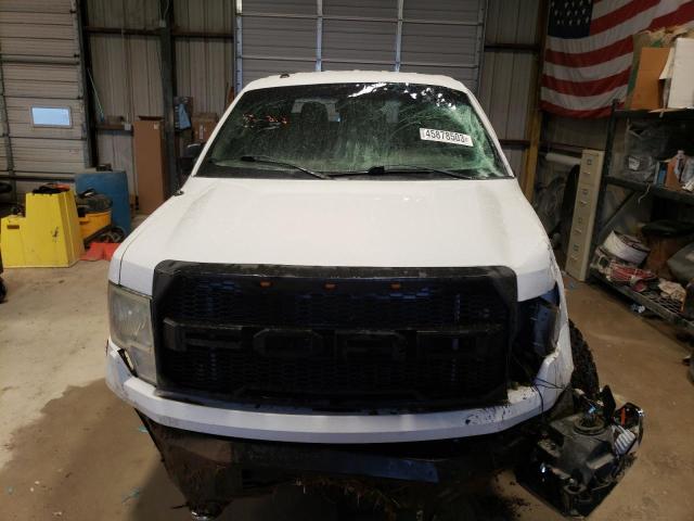 Photo 4 VIN: 1FTFW1ETXEKF74215 - FORD F150 SUPER 