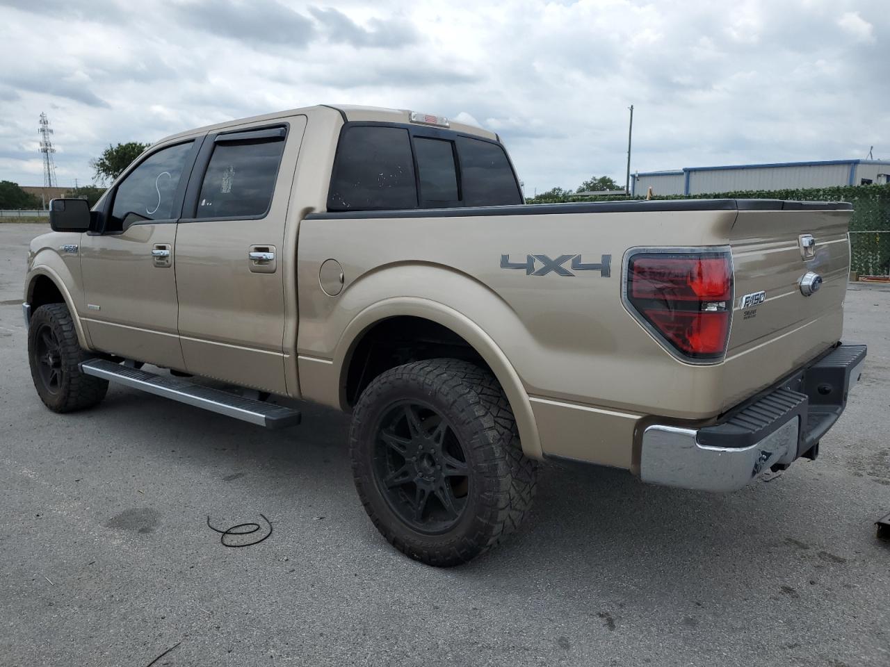 Photo 1 VIN: 1FTFW1ETXEKF88941 - FORD F-150 