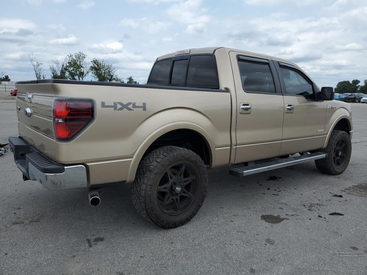 Photo 2 VIN: 1FTFW1ETXEKF88941 - FORD F-150 