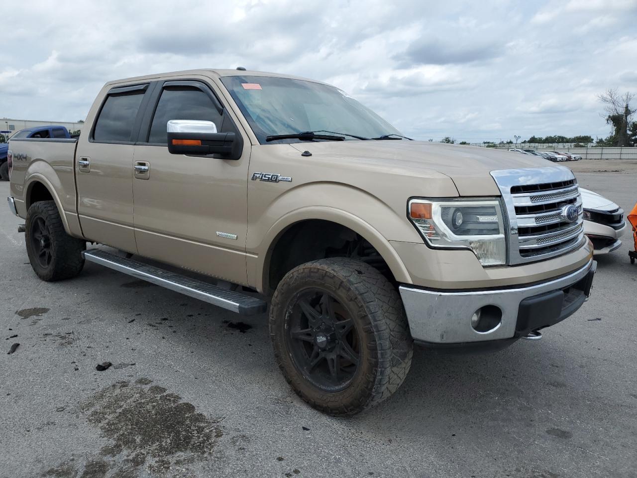 Photo 3 VIN: 1FTFW1ETXEKF88941 - FORD F-150 