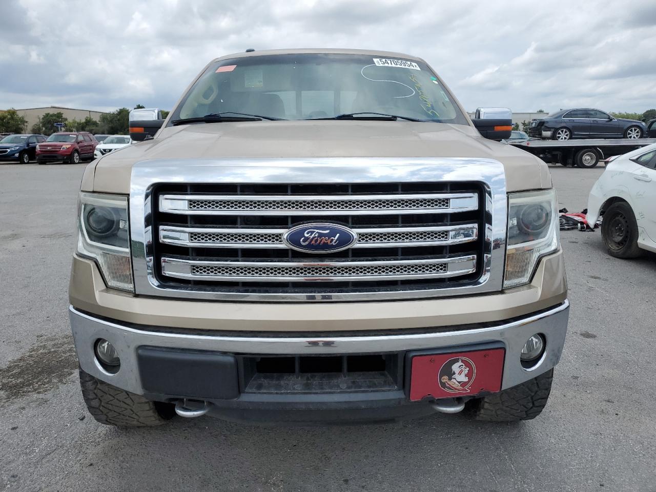 Photo 4 VIN: 1FTFW1ETXEKF88941 - FORD F-150 