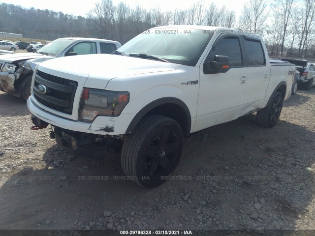 Photo 1 VIN: 1FTFW1ETXEKF91175 - FORD F-150 