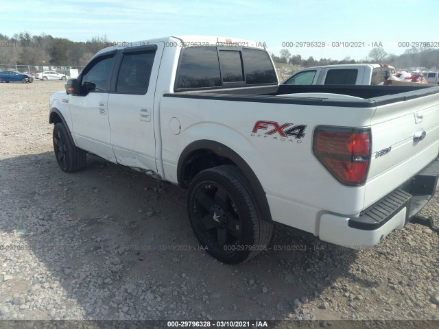 Photo 2 VIN: 1FTFW1ETXEKF91175 - FORD F-150 