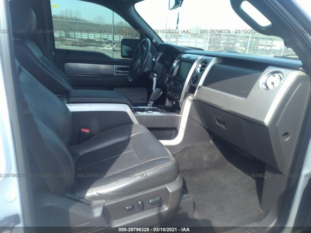 Photo 4 VIN: 1FTFW1ETXEKF91175 - FORD F-150 