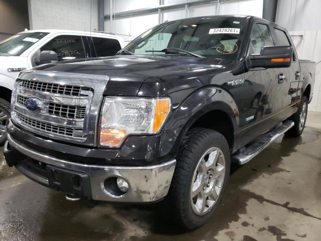 Photo 1 VIN: 1FTFW1ETXEKF96537 - FORD F150 SUPER 