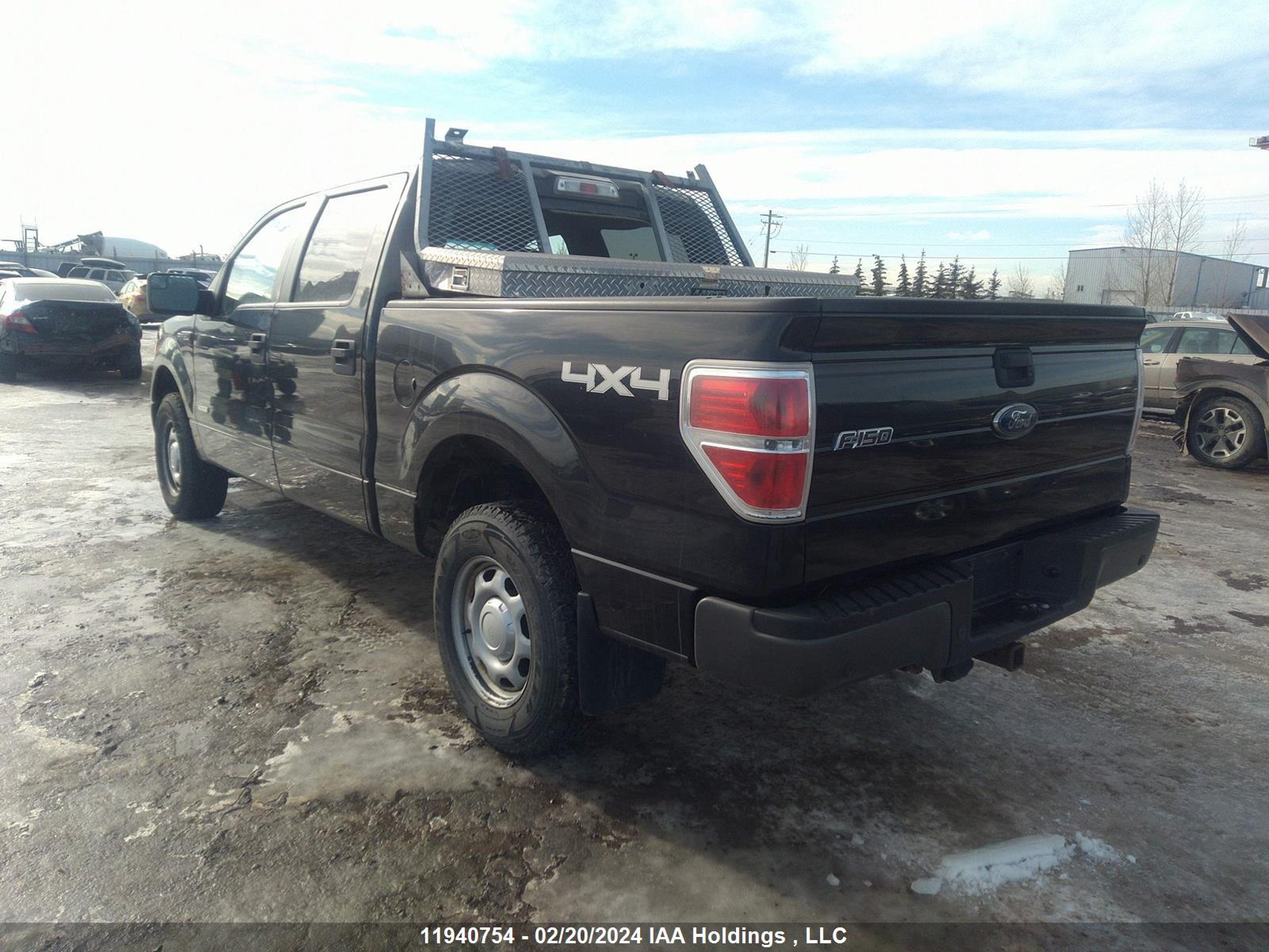 Photo 2 VIN: 1FTFW1ETXEKG12557 - FORD F-150 