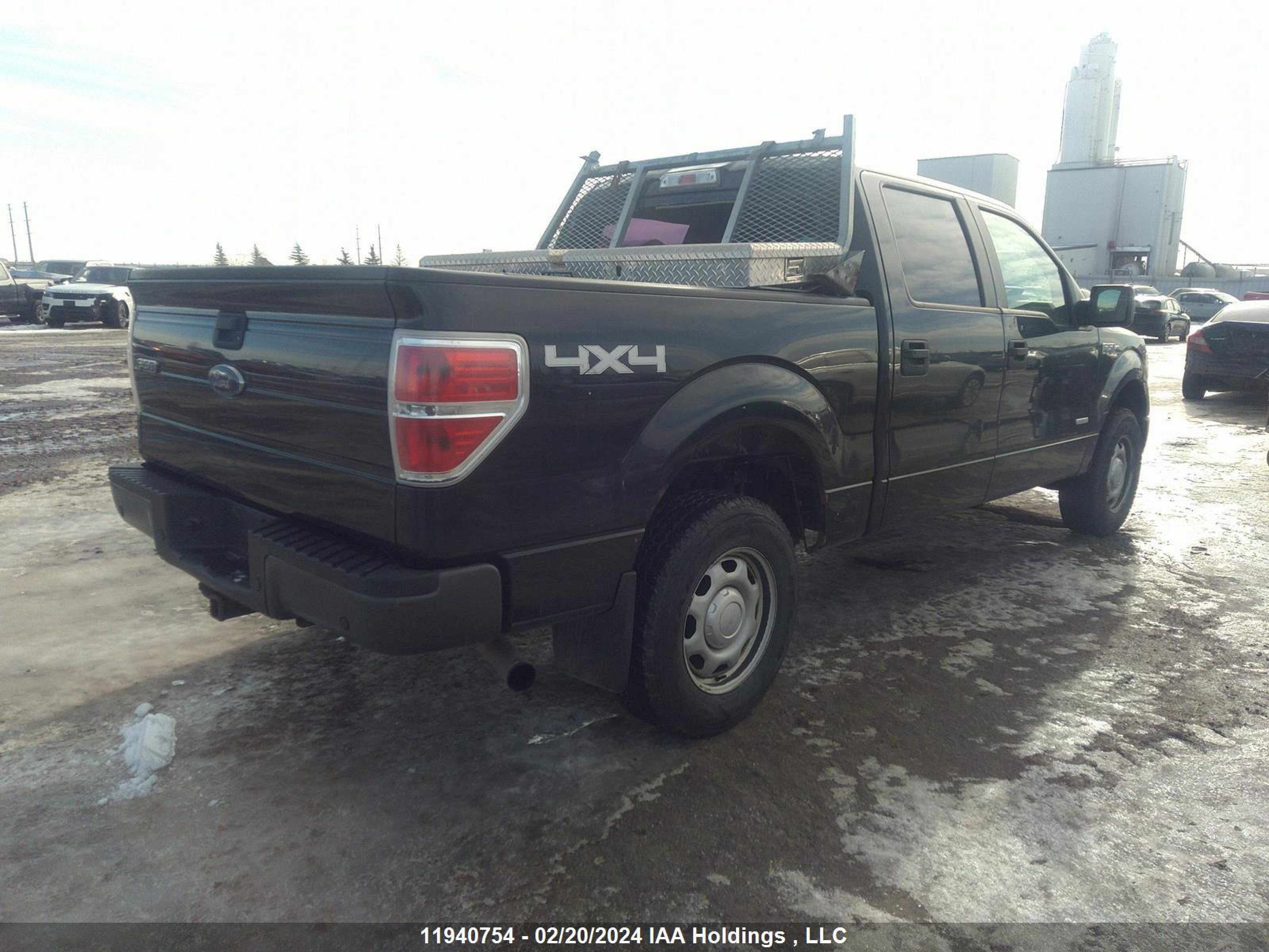 Photo 3 VIN: 1FTFW1ETXEKG12557 - FORD F-150 