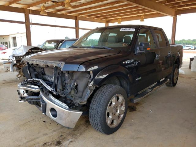 Photo 1 VIN: 1FTFW1ETXEKG17435 - FORD F150 SUPER 