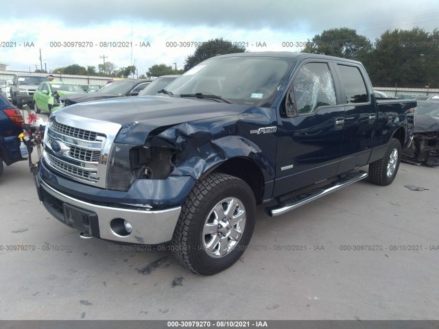 Photo 1 VIN: 1FTFW1ETXEKG47793 - FORD F-150 