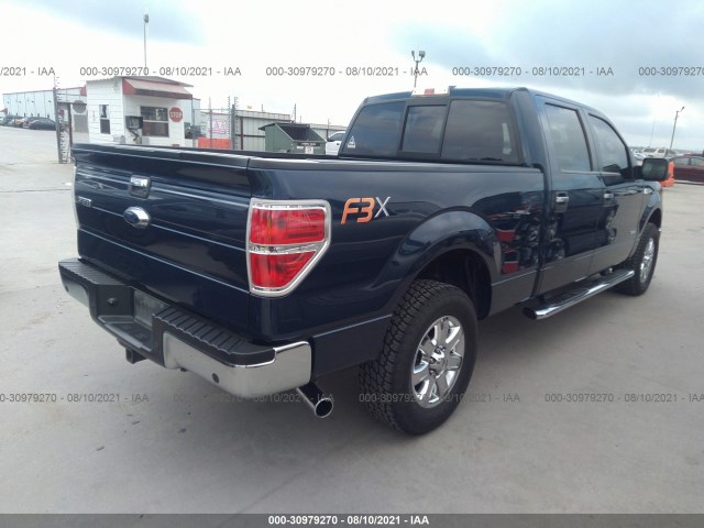 Photo 3 VIN: 1FTFW1ETXEKG47793 - FORD F-150 