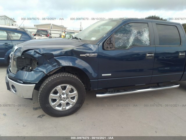 Photo 5 VIN: 1FTFW1ETXEKG47793 - FORD F-150 