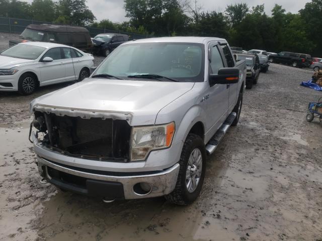 Photo 1 VIN: 1FTFW1EV0AFA04860 - FORD F150 SUPER 