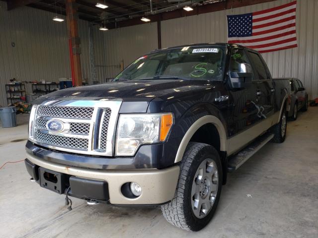 Photo 1 VIN: 1FTFW1EV0AFA41911 - FORD F150 SUPER 