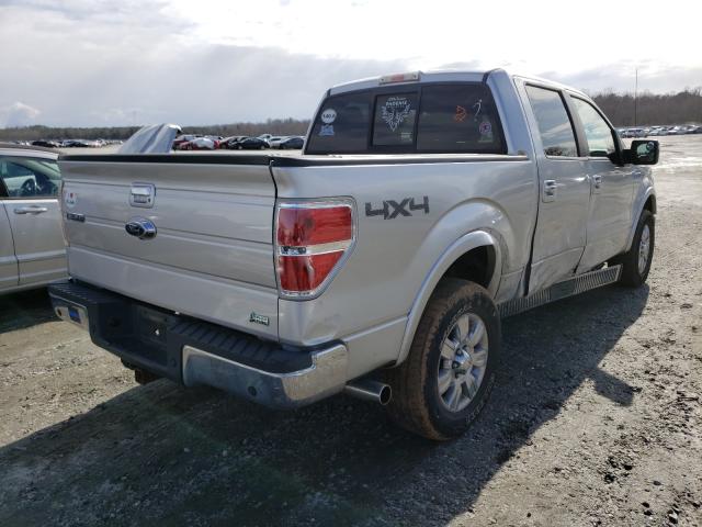 Photo 3 VIN: 1FTFW1EV0AFA60104 - FORD F150 SUPER 