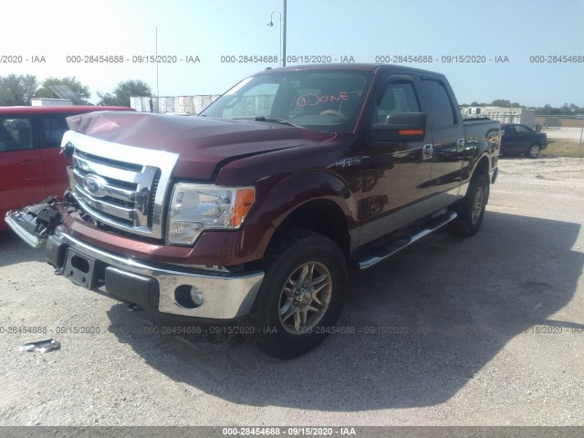 Photo 1 VIN: 1FTFW1EV0AFA75850 - FORD F-150 