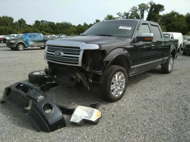 Photo 1 VIN: 1FTFW1EV0AFA80692 - FORD F150 SUPER 