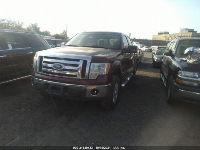 Photo 1 VIN: 1FTFW1EV0AFA81616 - FORD F-150 