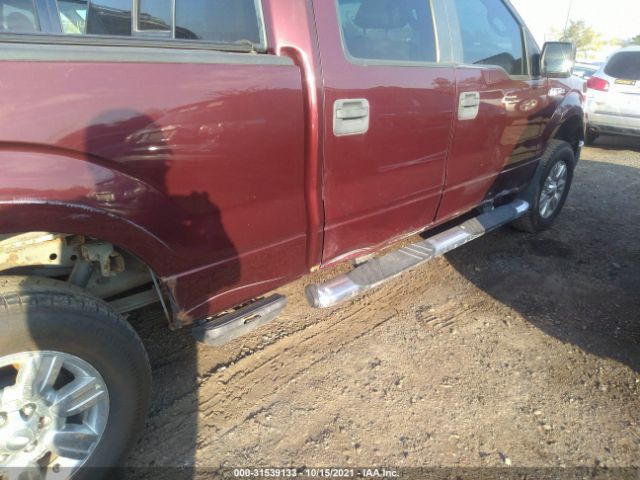 Photo 5 VIN: 1FTFW1EV0AFA81616 - FORD F-150 