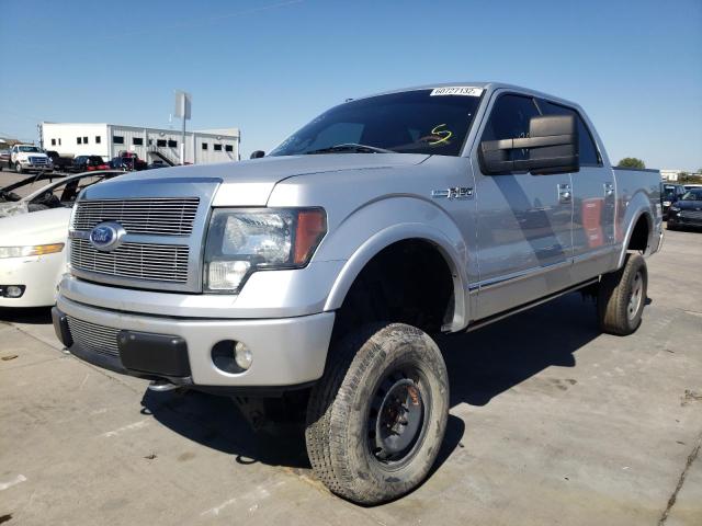 Photo 1 VIN: 1FTFW1EV0AFA91501 - FORD F150 SUPER 