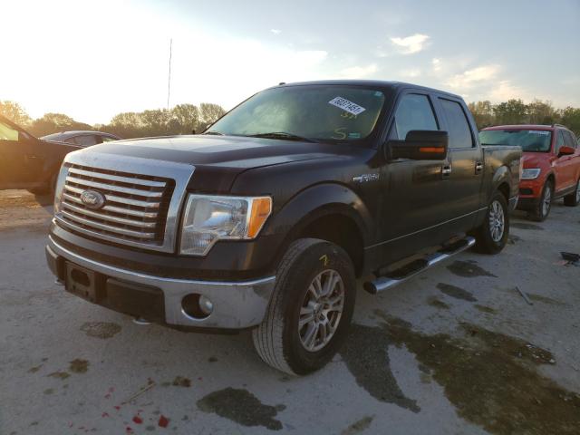 Photo 1 VIN: 1FTFW1EV0AFA95550 - FORD F150 