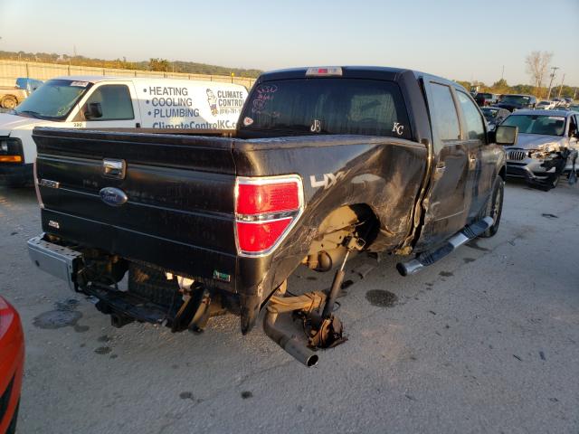 Photo 3 VIN: 1FTFW1EV0AFA95550 - FORD F150 