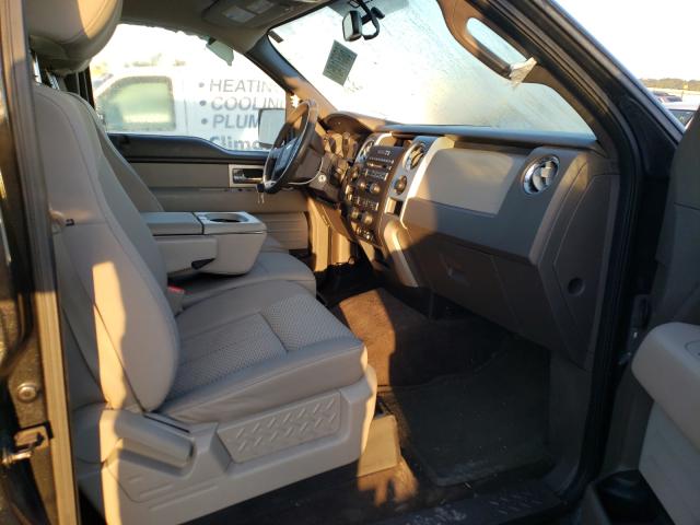 Photo 4 VIN: 1FTFW1EV0AFA95550 - FORD F150 