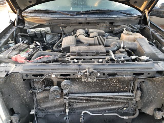 Photo 6 VIN: 1FTFW1EV0AFA95550 - FORD F150 