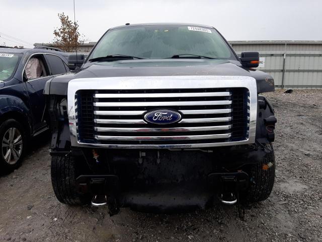 Photo 4 VIN: 1FTFW1EV0AFB01461 - FORD F-150 