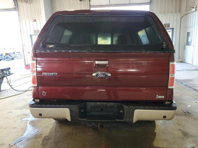 Photo 5 VIN: 1FTFW1EV0AFB06336 - FORD F150 SUPER 