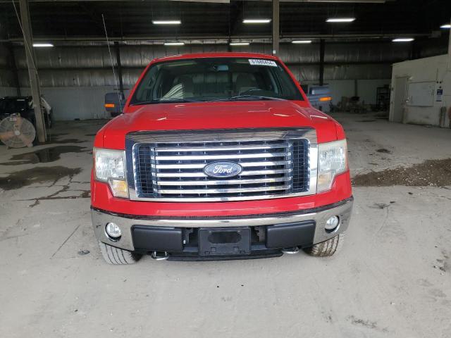 Photo 4 VIN: 1FTFW1EV0AFB12945 - FORD F150 SUPER 