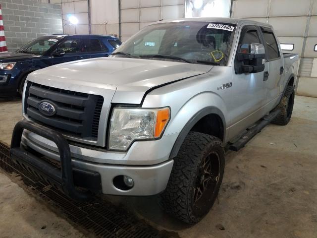 Photo 1 VIN: 1FTFW1EV0AFB25419 - FORD F150 SUPER 