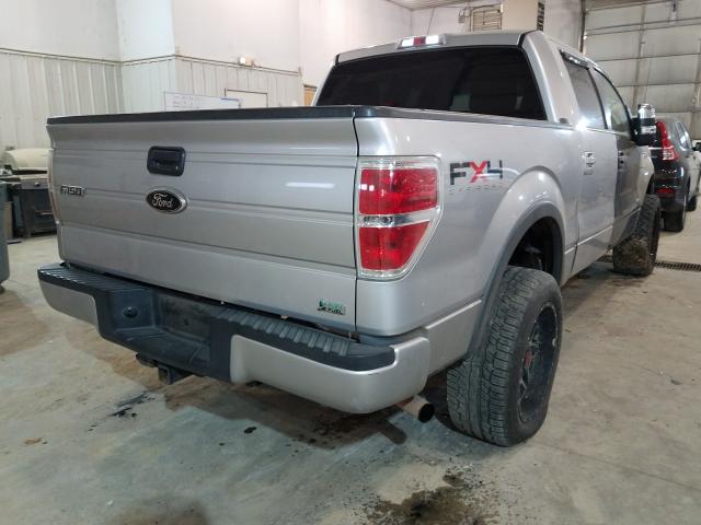 Photo 3 VIN: 1FTFW1EV0AFB25419 - FORD F150 SUPER 