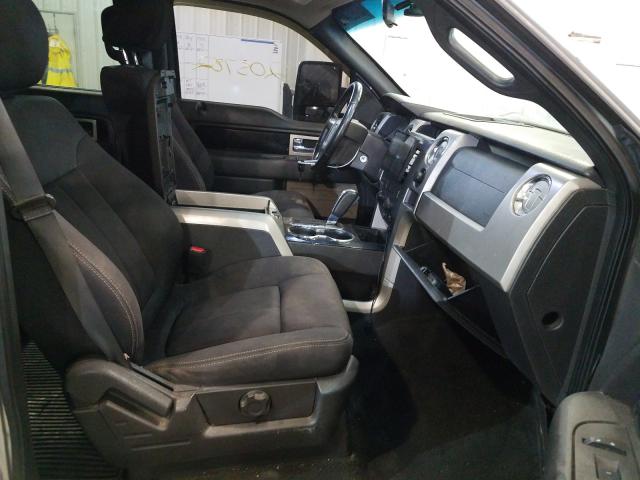 Photo 4 VIN: 1FTFW1EV0AFB25419 - FORD F150 SUPER 