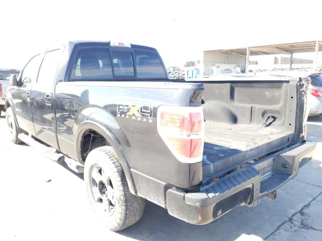 Photo 2 VIN: 1FTFW1EV0AFB31303 - FORD F150 SUPER 