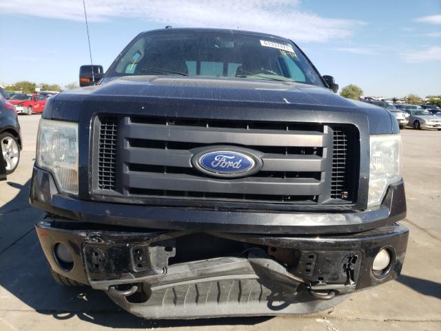 Photo 8 VIN: 1FTFW1EV0AFB31303 - FORD F150 SUPER 