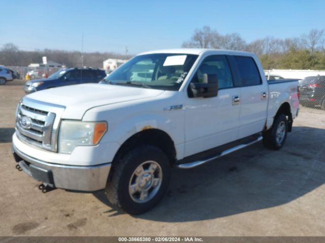 Photo 1 VIN: 1FTFW1EV0AFB34038 - FORD F150 SUPER 