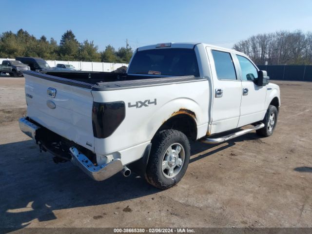 Photo 3 VIN: 1FTFW1EV0AFB34038 - FORD F150 SUPER 