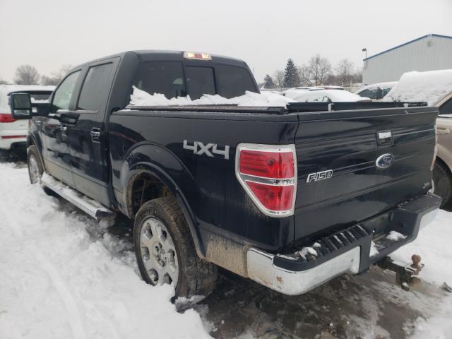 Photo 2 VIN: 1FTFW1EV0AFB36002 - FORD F150 SUPER 