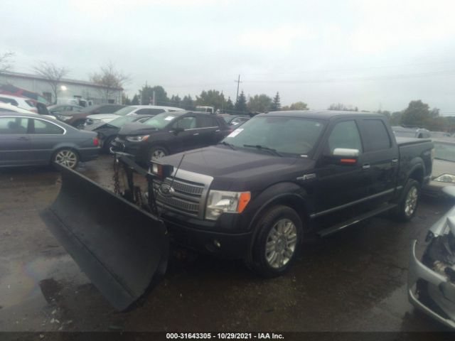 Photo 1 VIN: 1FTFW1EV0AFB46769 - FORD F-150 