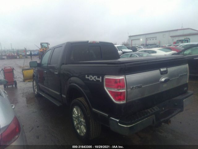 Photo 2 VIN: 1FTFW1EV0AFB46769 - FORD F-150 