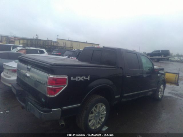 Photo 3 VIN: 1FTFW1EV0AFB46769 - FORD F-150 