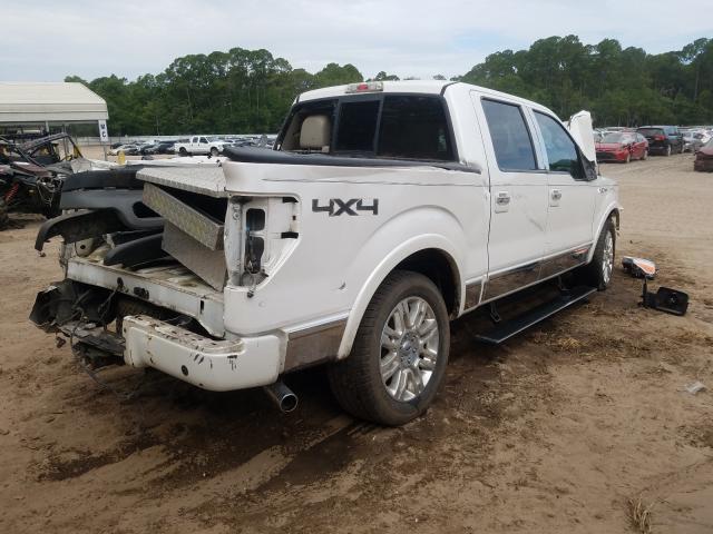 Photo 3 VIN: 1FTFW1EV0AFB49297 - FORD F150 SUPER 