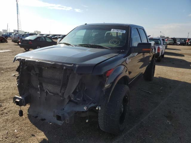 Photo 1 VIN: 1FTFW1EV0AFB54323 - FORD F150 SUPER 